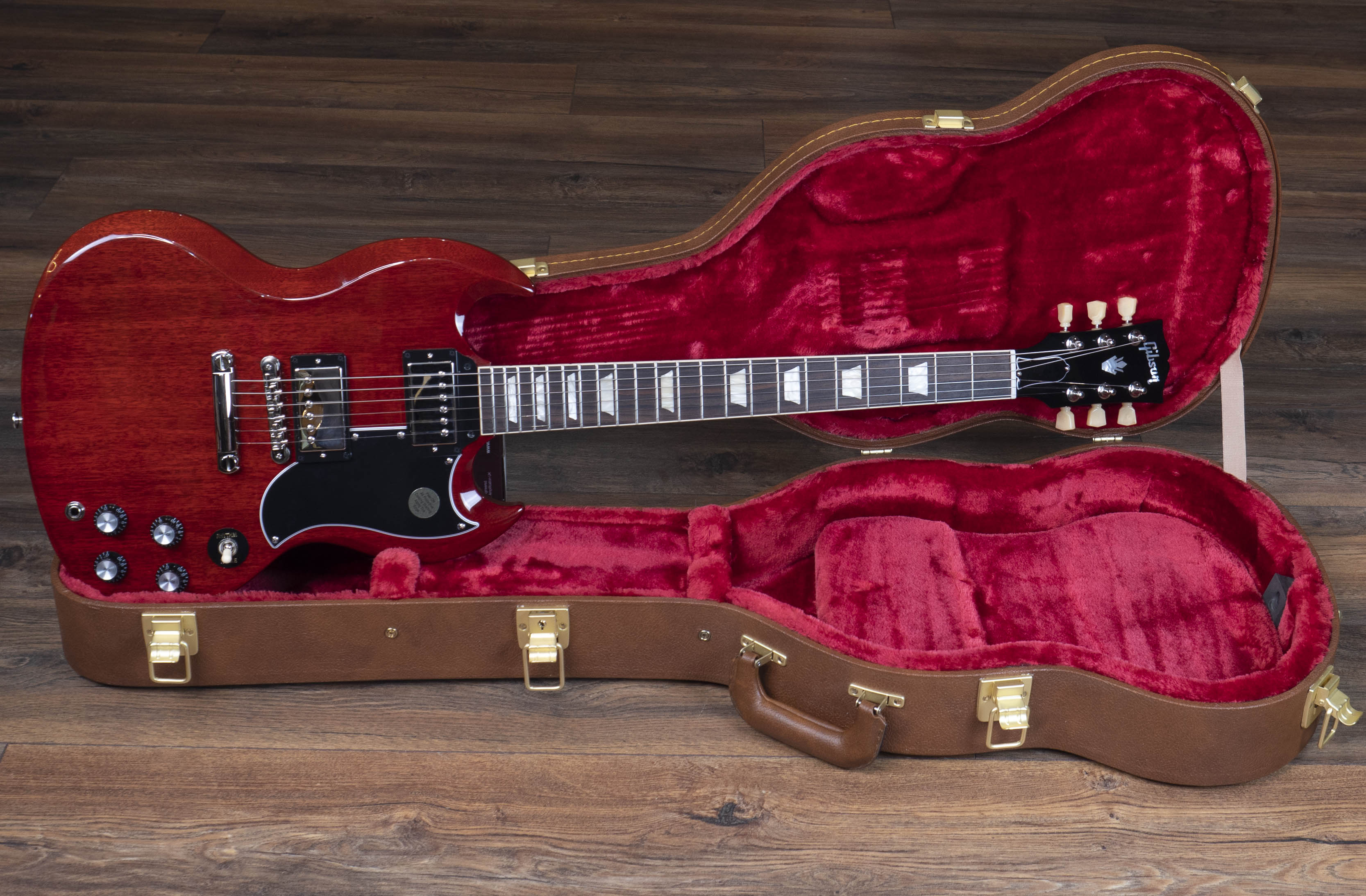 Gibson sg store vintage 61