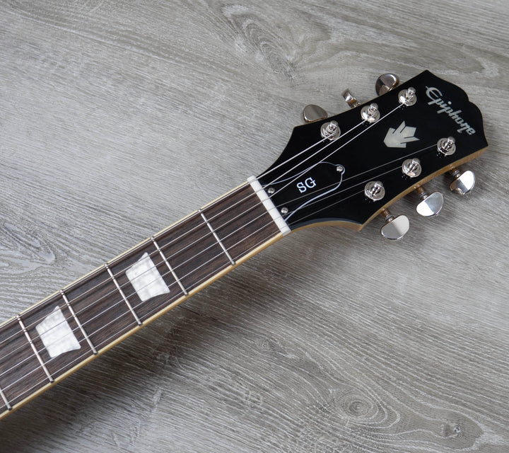 Epiphone SG Standard, cerisier