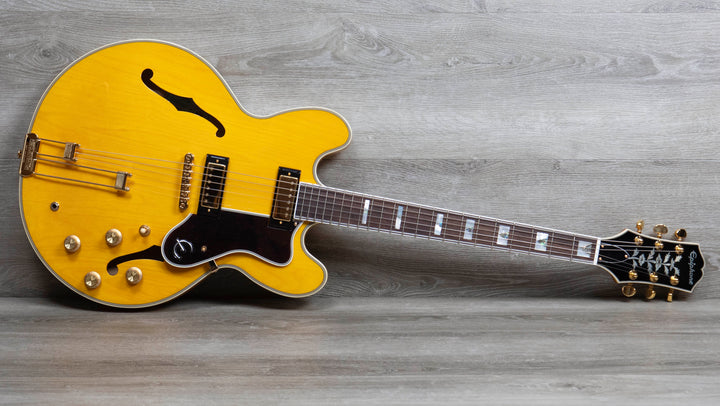 Epiphone Sheraton Semi-Hollow, Natural