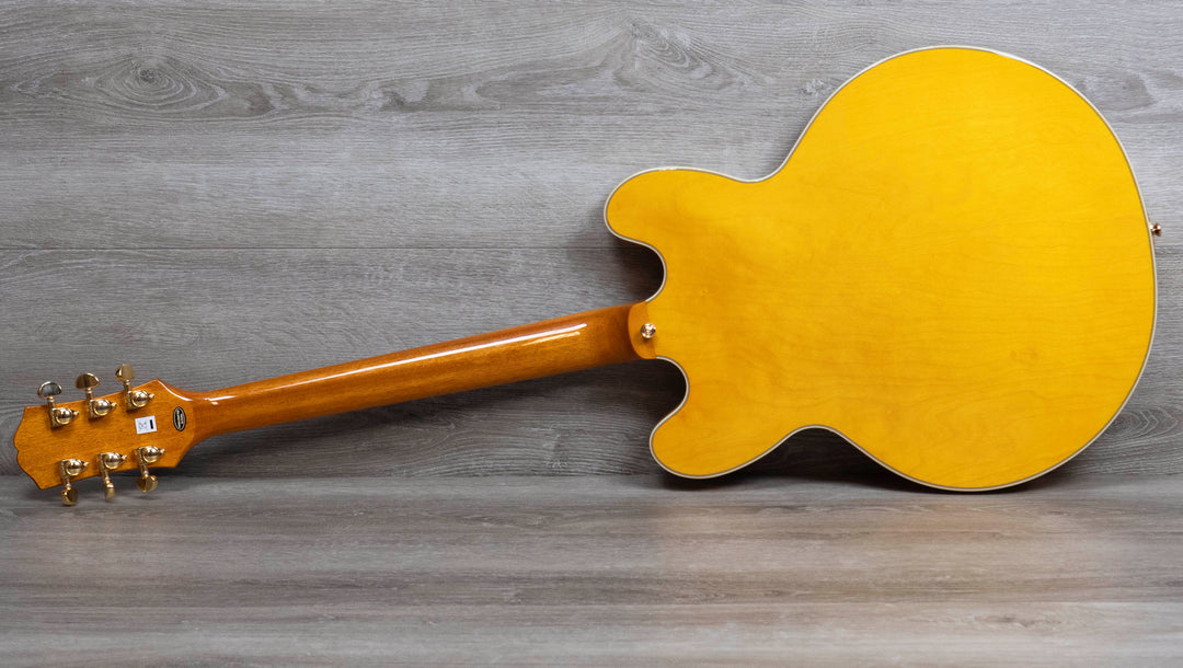 Epiphone Sheraton-II Pro, ébène