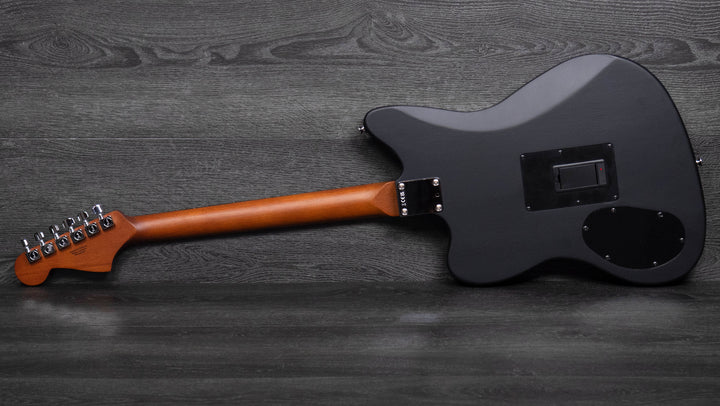 Fender Acoustasonic Standard Jazzmaster, Black