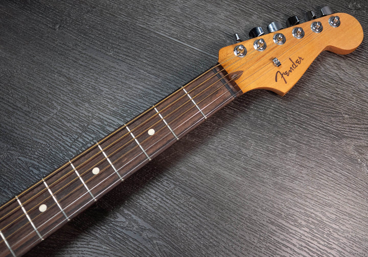 Fender Acoustasonic Player Jazzmaster, Shell Pink