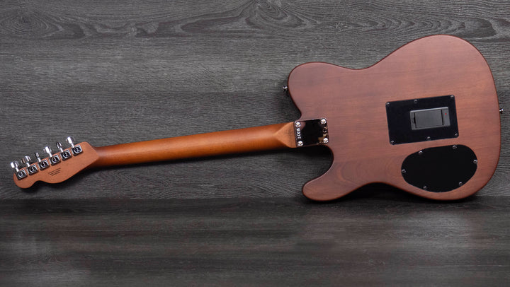 Fender Acoustasonic Standard Telecaster, Honey Burst