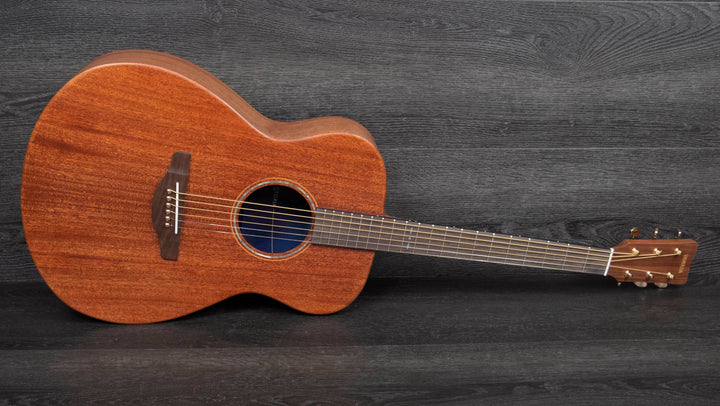 Guitare acoustique Yamaha Storia II MKII, tout acajou en satin naturel