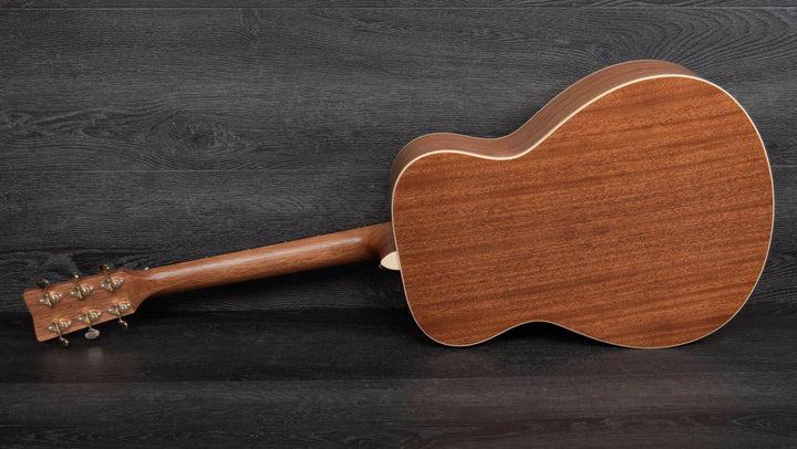 Yamaha Storia I MKII Acoustic Guitar, Spruce Top in Off White