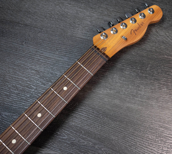 Fender Limited Edition Acoustasonic Player Telecaster, Sea Foam Green