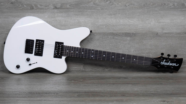 Jackson JS Series Surfcaster JS22 HT - Snow White