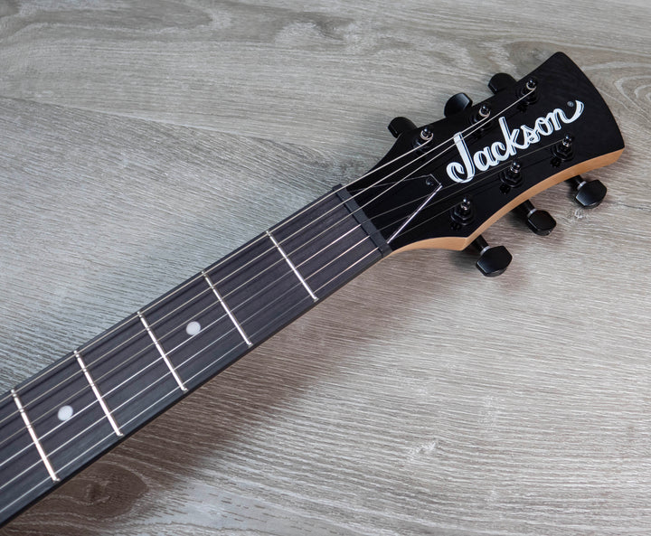 Jackson JS Series Surfcaster JS22 HT - Snow White