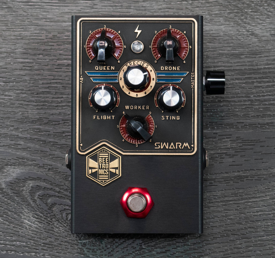 Harmoniseur Beetronics Swarm Fuzz