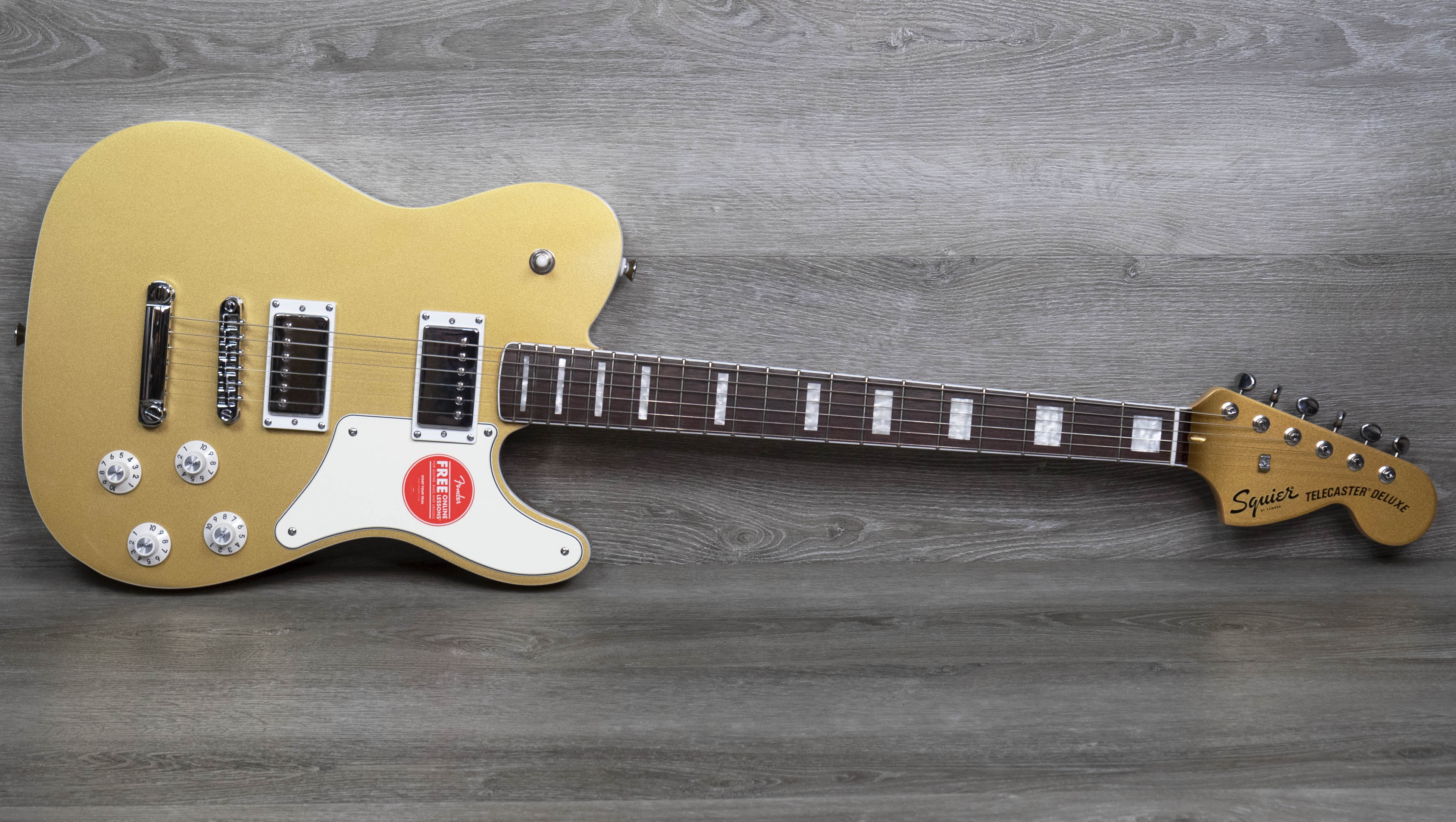 ギター Squire troublemaker telecaster Squier Paranormal Troublemaker Telecaster Deluxe LE LRL AZG
