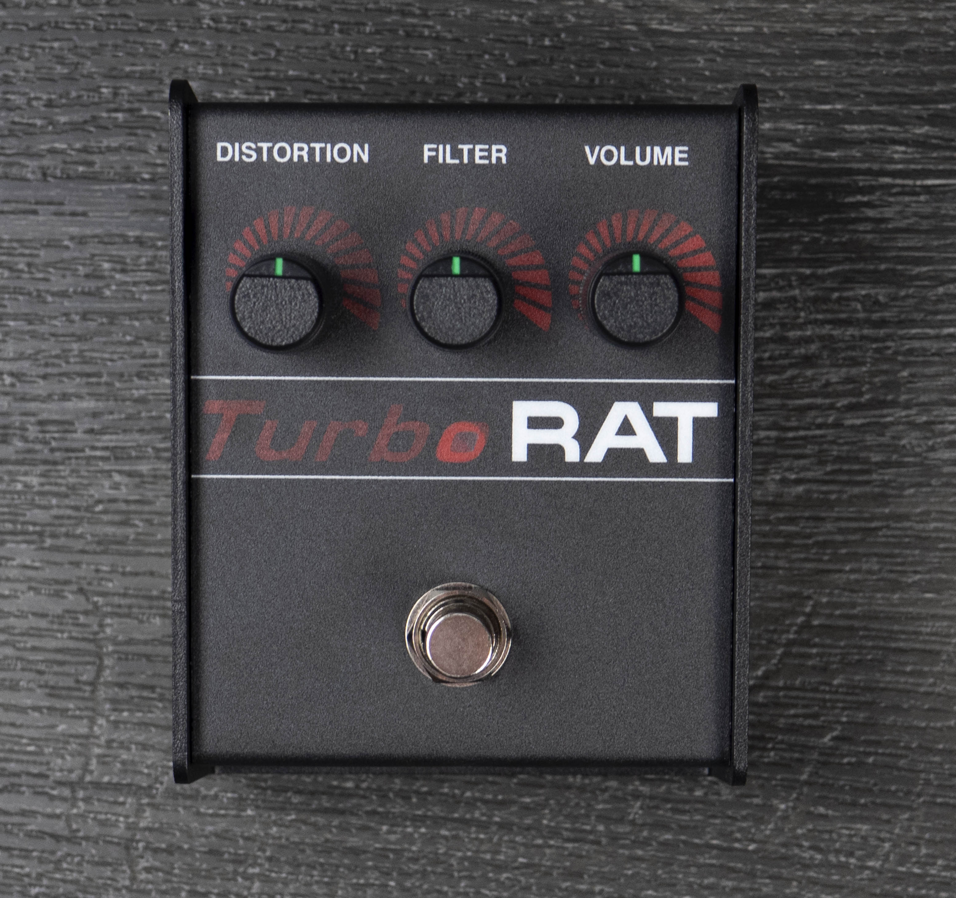 the rat distortion pedal ProCo Turbo RAT Distortion Pedal – A Strings