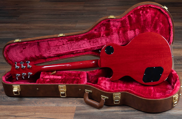 Gibson Les Paul Standard de los años 60 con tapa figurada, sin reventar n.º 228930189