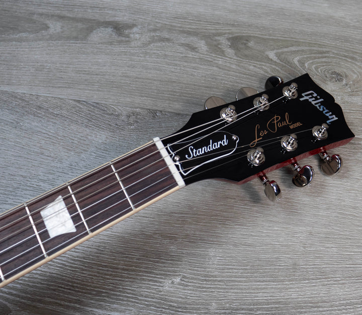 Gibson Les Paul Standard de los años 60 con tapa figurada, sin reventar n.º 228930189