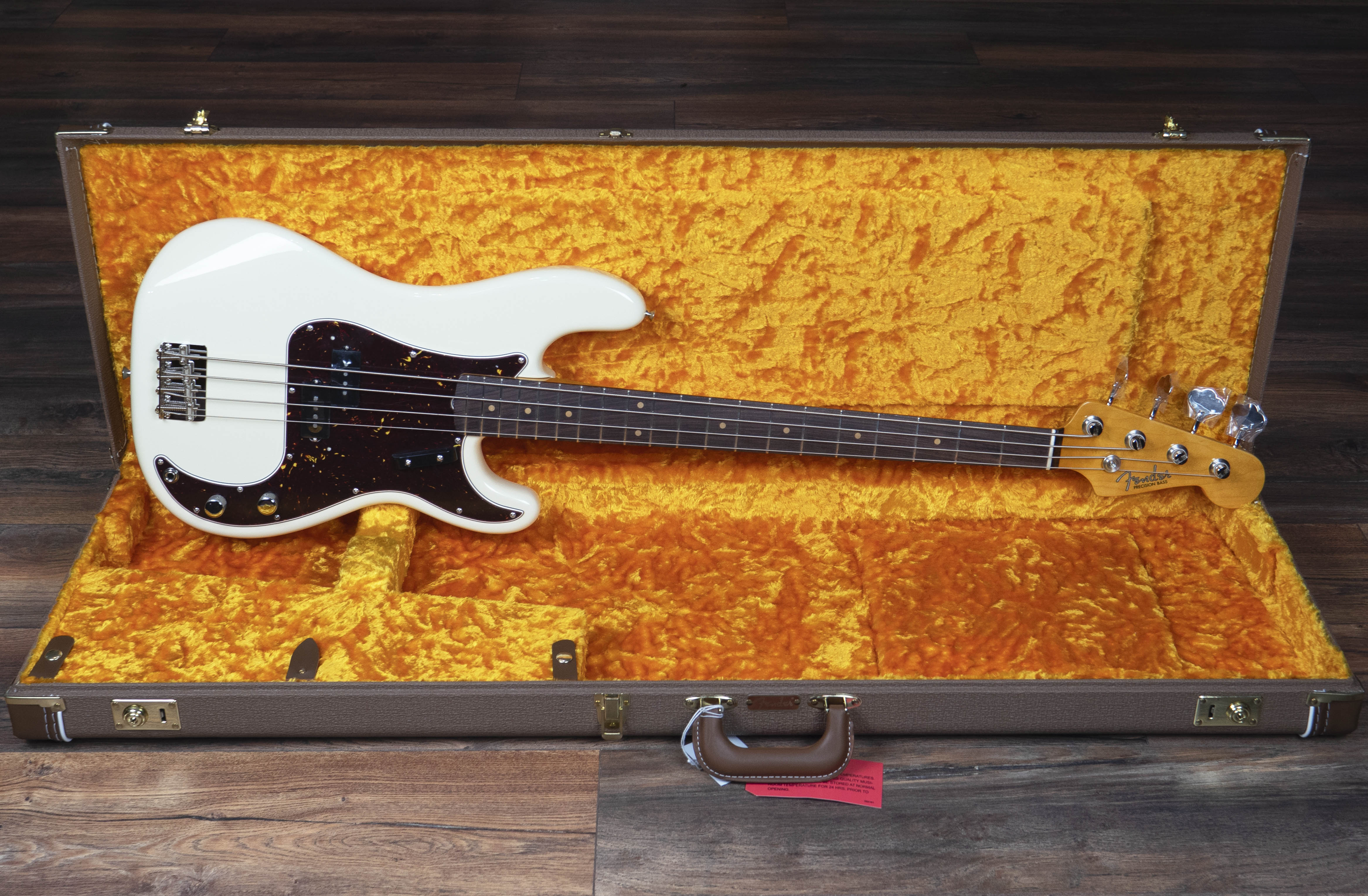 ベース Fender American Vintage II P Bass Fender American Vintage II 1960 Precision Bass, Rosewood