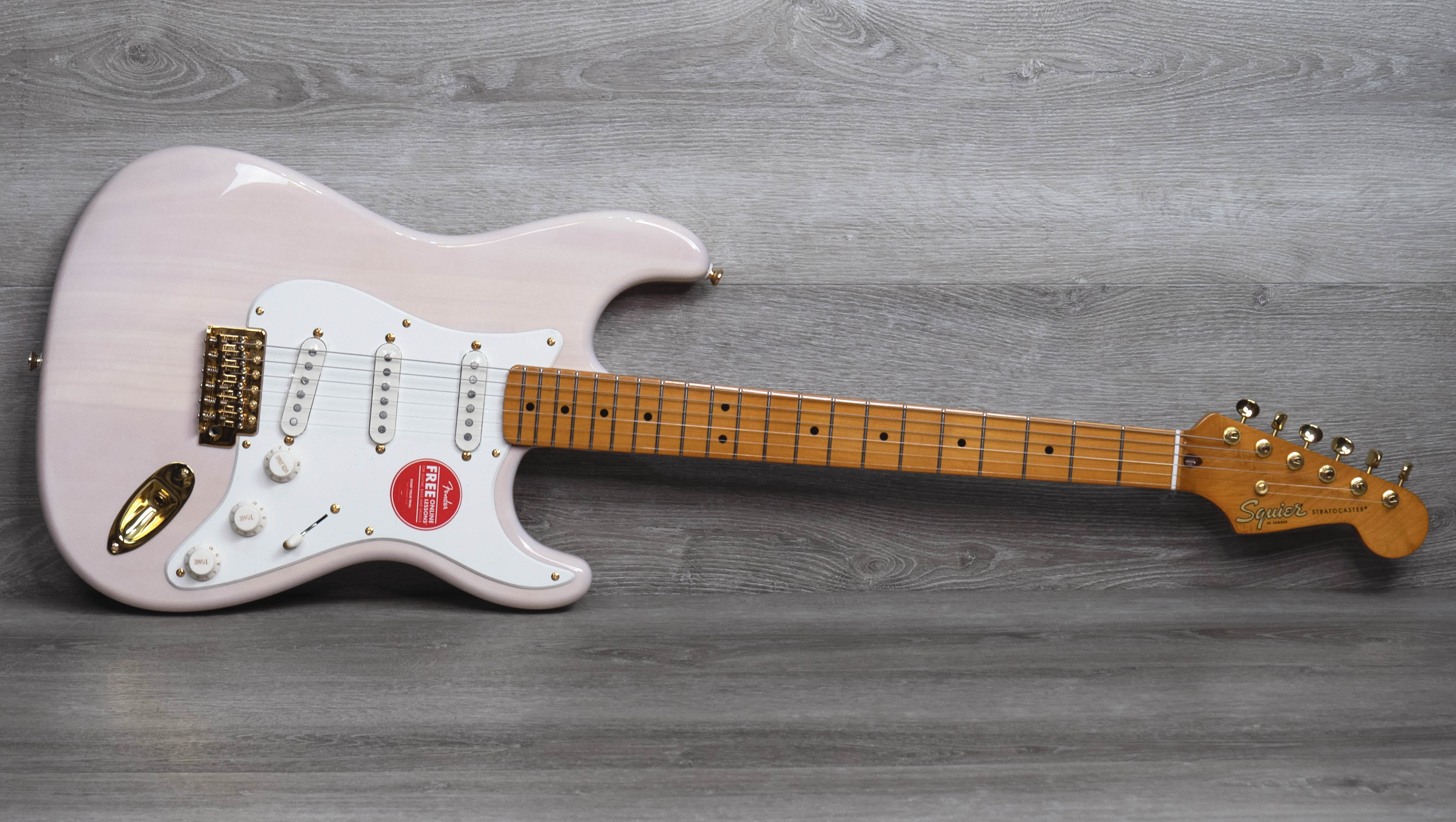 Squier FSR Classic Vibe '50s Stratocaster, Maple Fingerboard