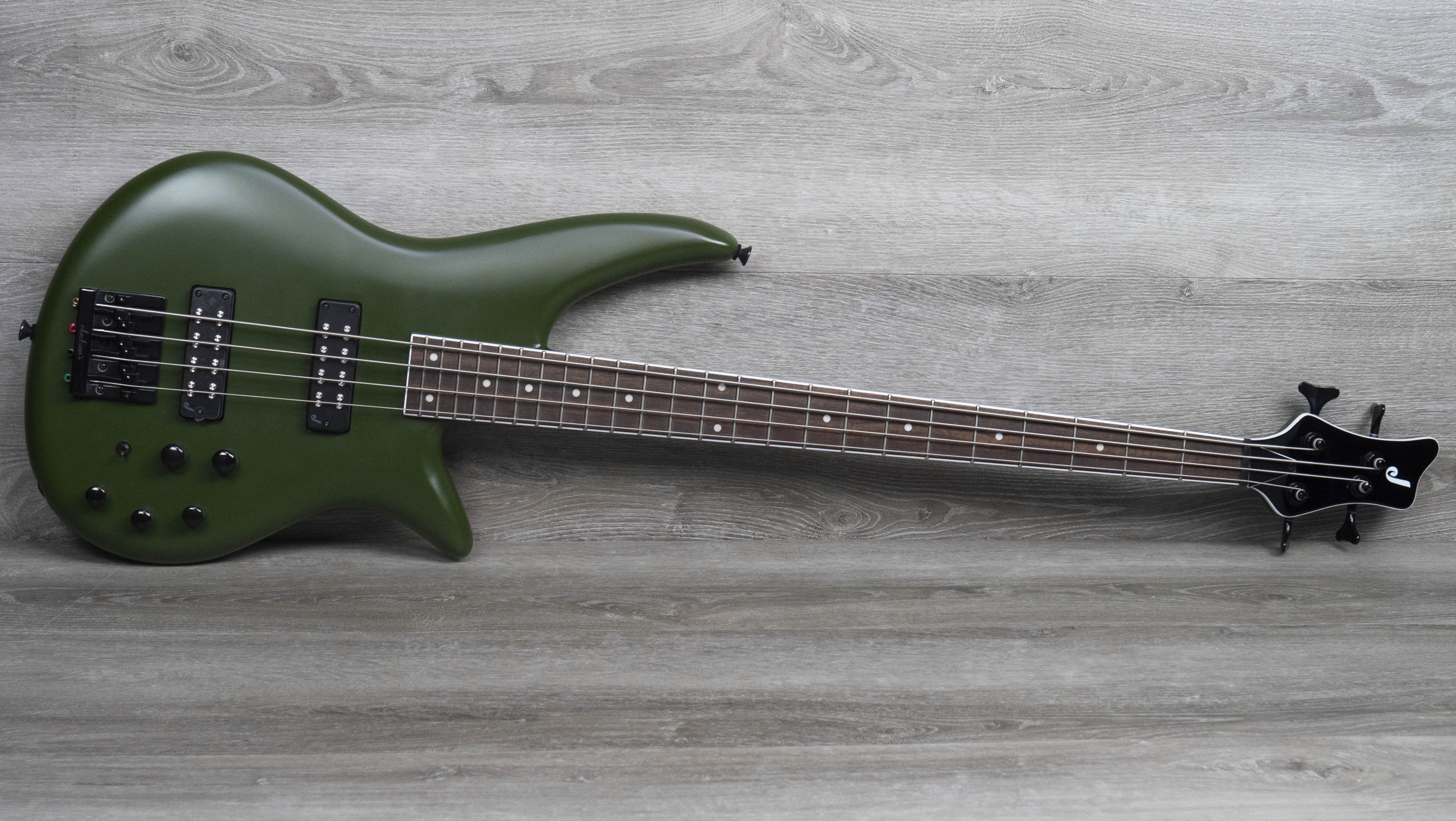 Jackson X Series Spectra Bass SBX IV, Laurel Fingerboard, Matte