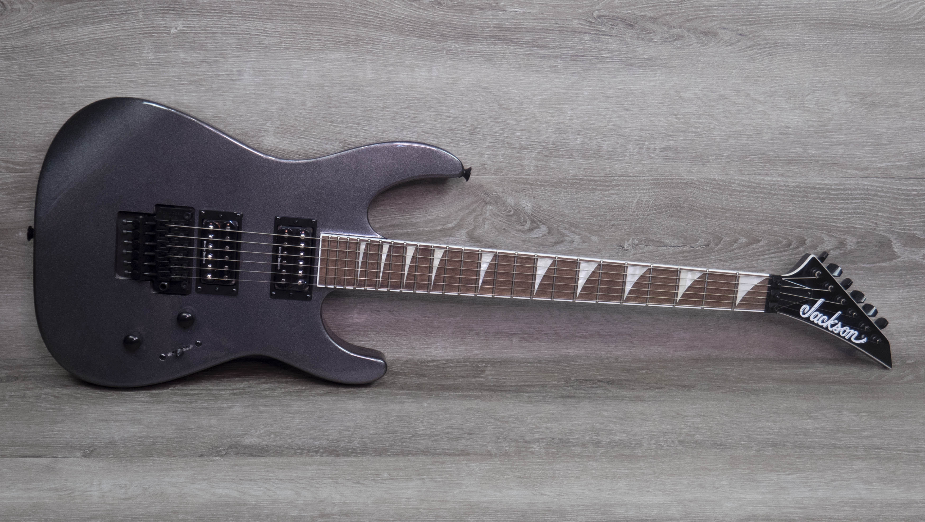 【訳あり】JACKSON XSeries Soloist SLX DX Jackson X Series Soloist SLX DX, Laurel Fingerboard, Granite