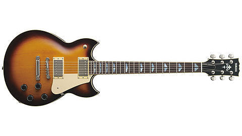 Yamaha SG1820 Electric Guitar, Brown Sunburst