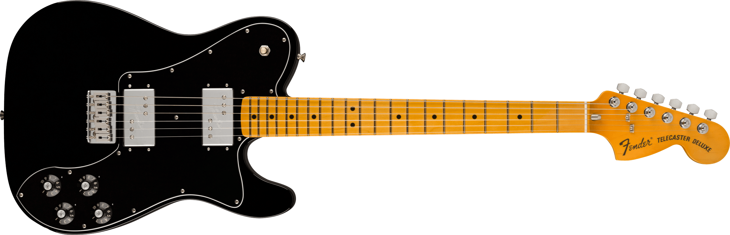 Fender American Vintage II 1975 Telecaster Deluxe, Maple