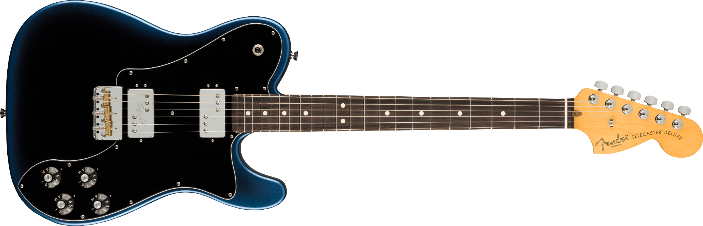 Fender American Professional II Telecaster Deluxe, Rosewood