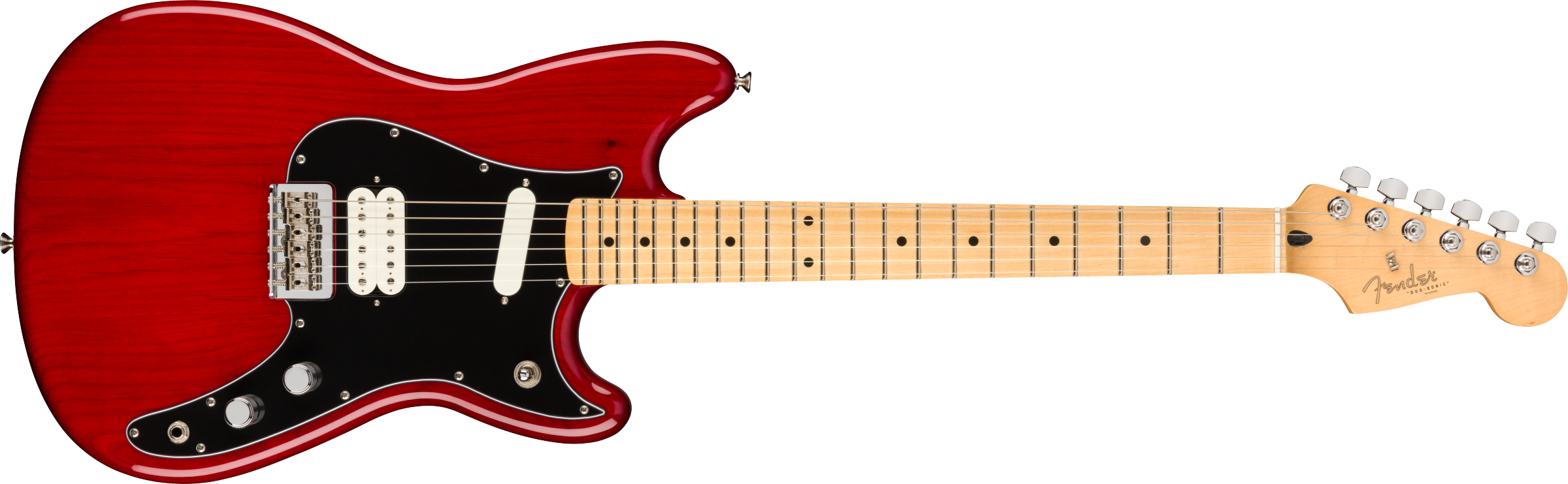 Fender Offset Duo Sonic HS A Strings