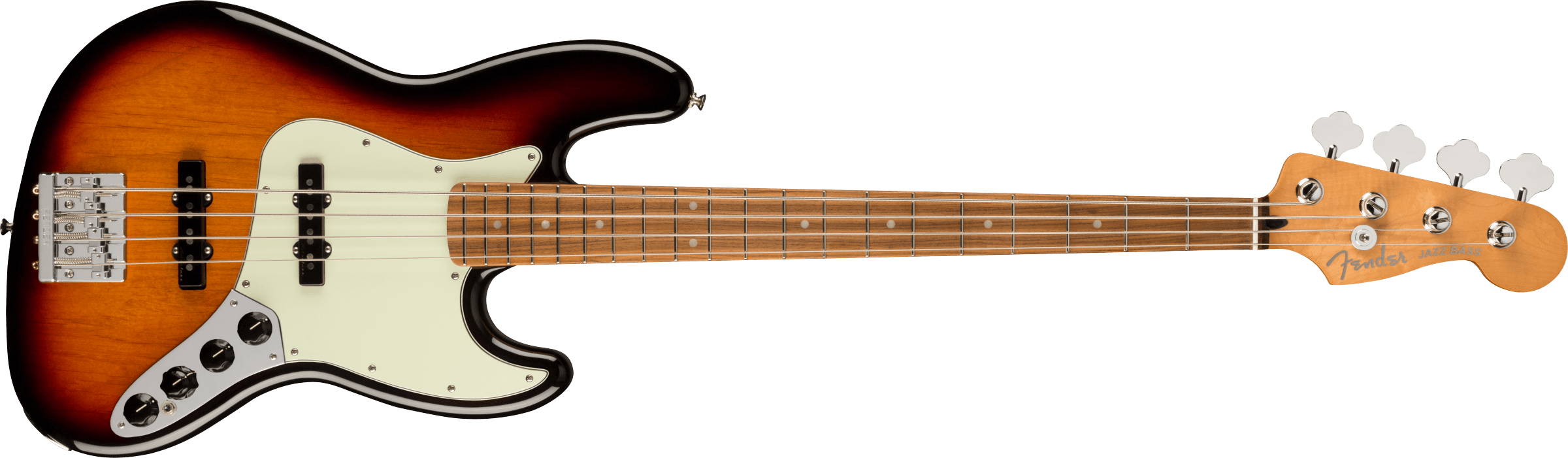 Fender player jazz bass pf top