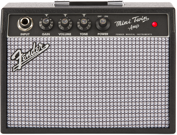 Fender Mini 65 Twin-Amp