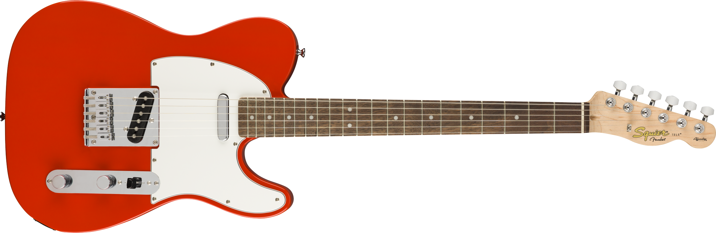Squier affinity telecaster race red hotsell