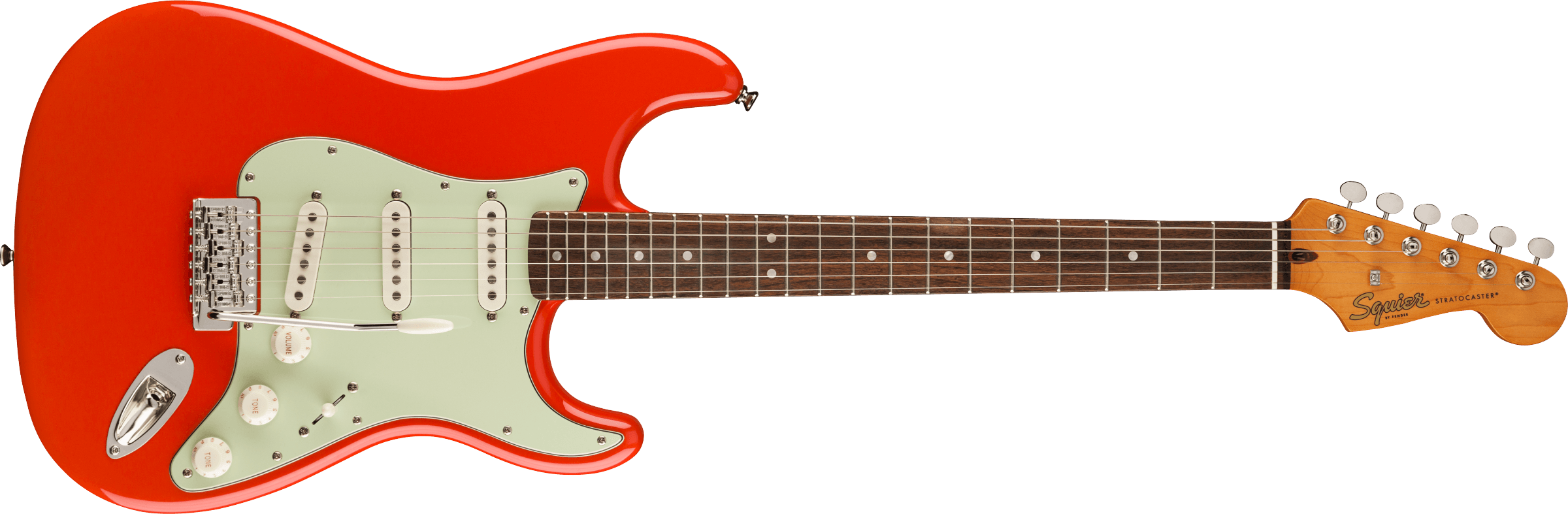 Squier FSR Classic Vibe 60s Stratocaster, Laurel Fingerboard
