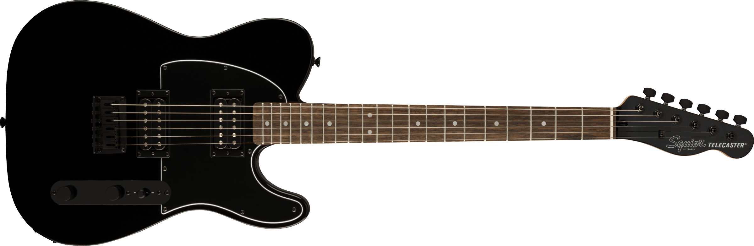 Squier FSR Affinity Series Telecaster HH, Laurel Fingerboard