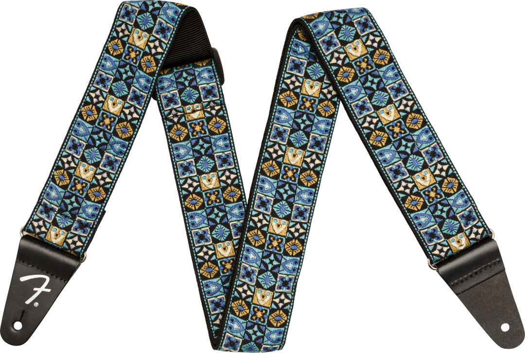 Fender Festival Strap, Blue