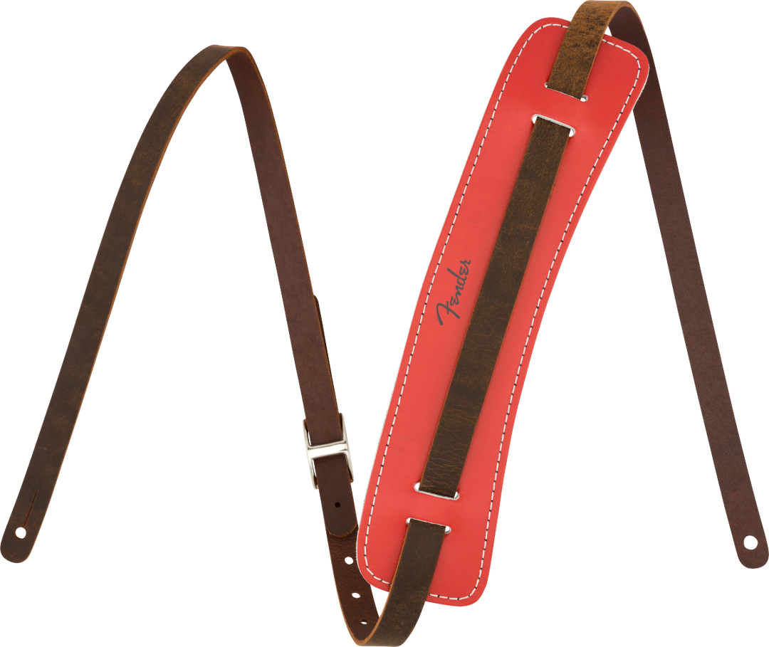 Fender Original Strap, Fiesta Red