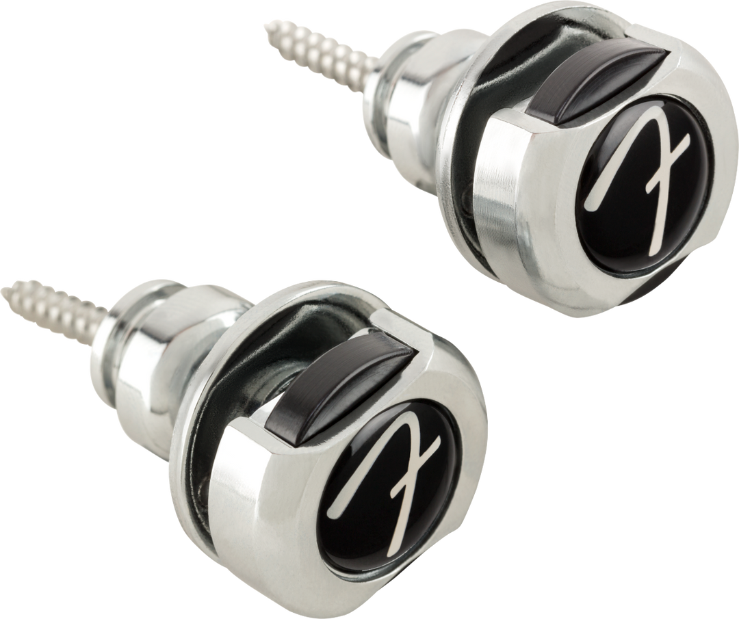 Fender Infinity 'F' Locks, Chrome