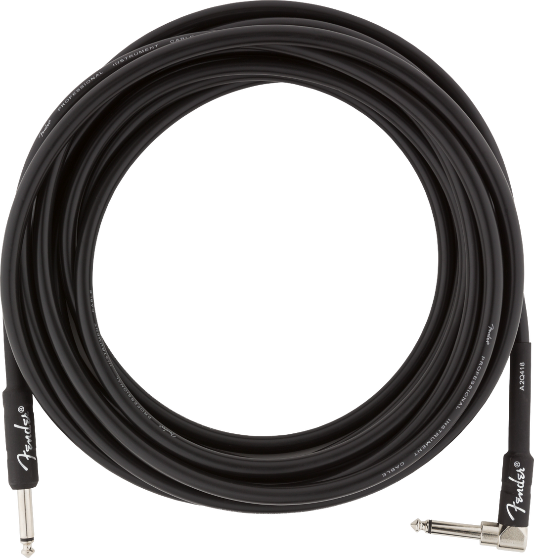 Câble pour instrument professionnel Fender