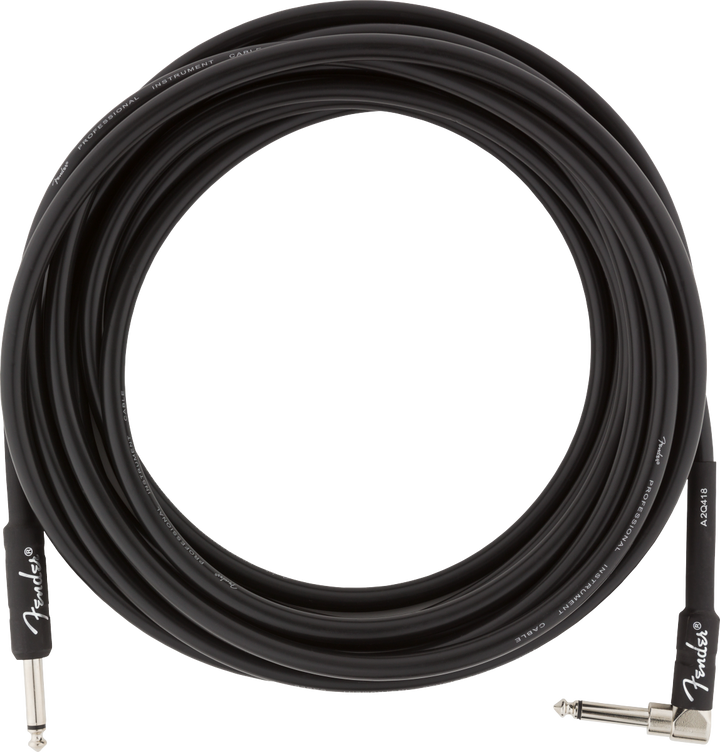 Câble pour instrument professionnel Fender