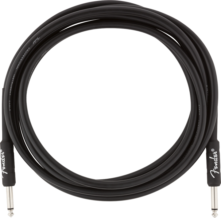 Câble pour instrument professionnel Fender