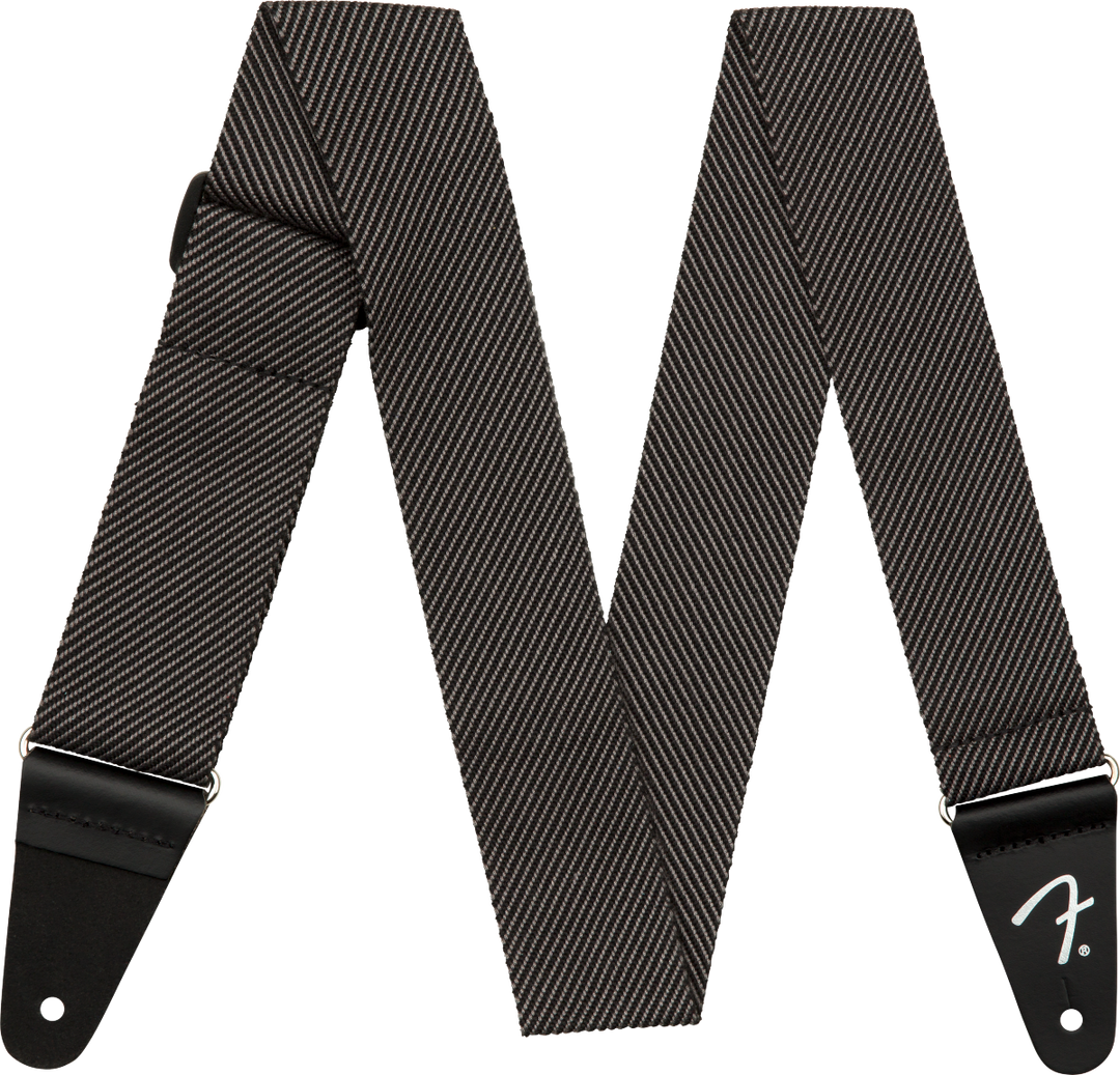 Fender Modern Tweed Strap Gray/Black 2"