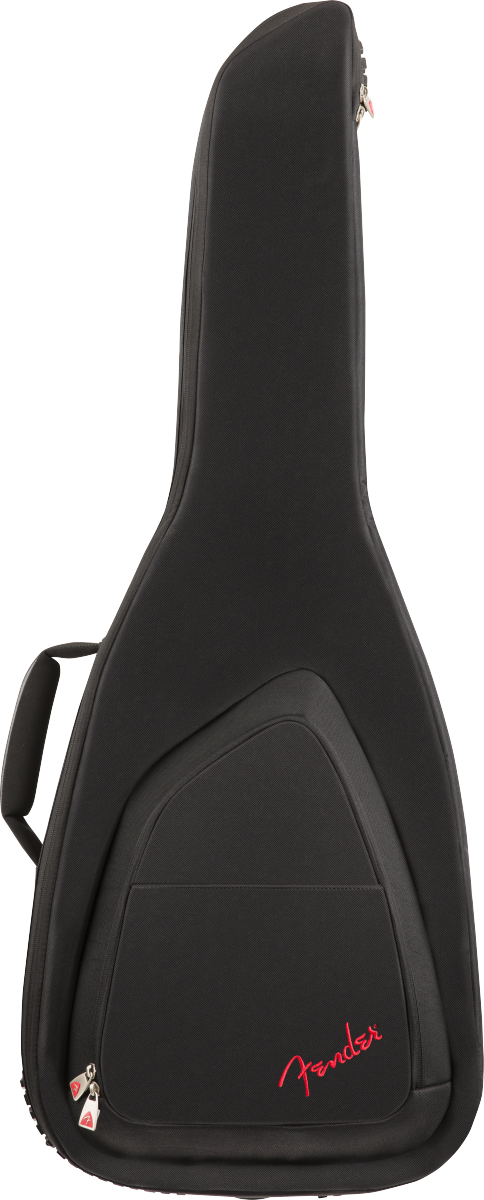 Housse de transport pour guitare électrique Fender FE620, noire