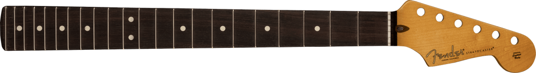 Fender American Professional II Stratocaster Neck, 22 Narrow Tall Frets, 9.5" Radius, Rosewood