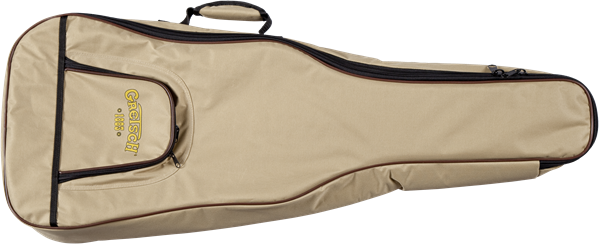 Funda para guitarra resonadora Gretsch G2180, color marrón