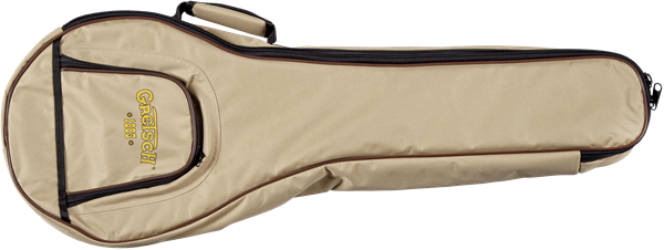 Funda para banjo Gretsch G2183 Dixie 6, color marrón