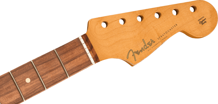 Fender Neck Road Worn 60'S Stratocaster, Pau Ferro