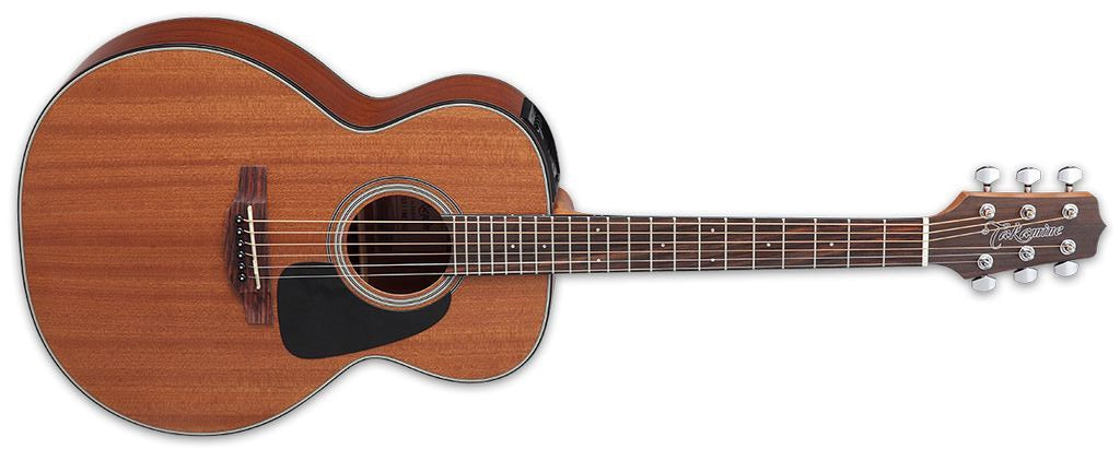 Guitarra electroacústica Takamine GX11ME Taka-Mini, caoba