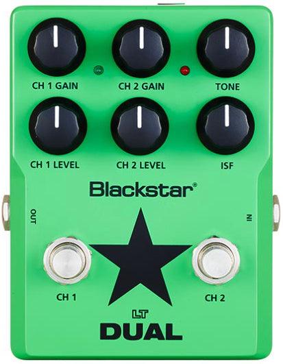 Blackstar LT-Dual Distortion Pedal - A Strings