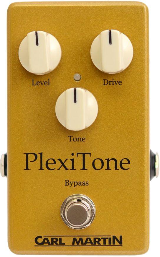 Carl Martin PlexiTone Single Channel Pedal - A Strings