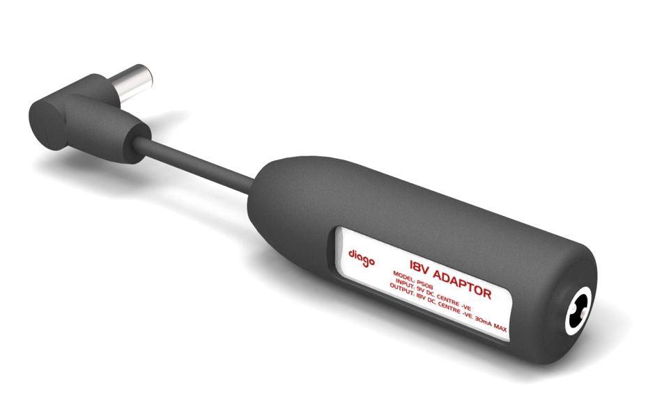 Diago 18V Adaptor - A Strings