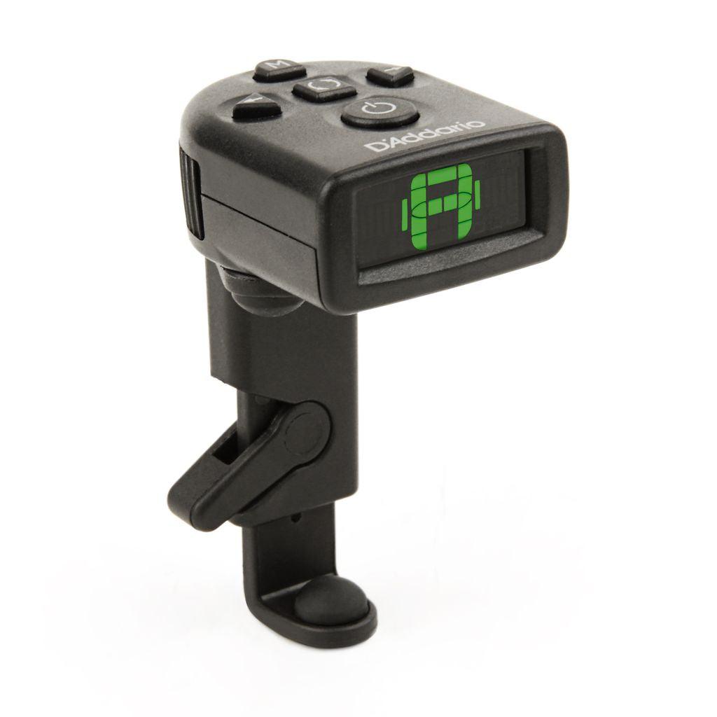 D'Addario NS Micro Violin Tuner - A Strings
