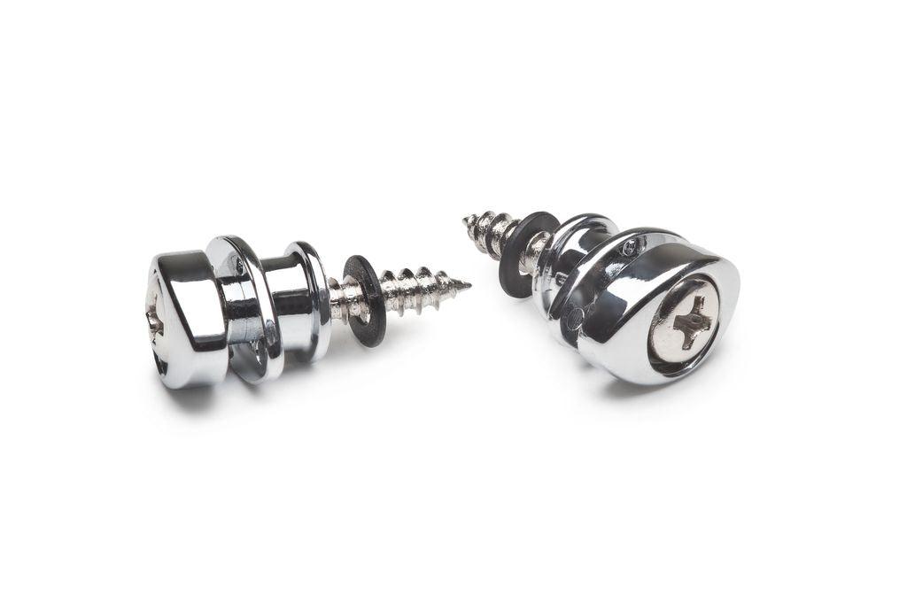 D'Addario Rotating Elliptical End Pin - A Strings