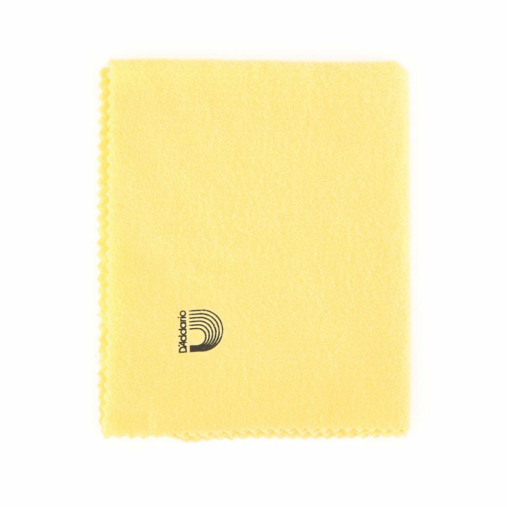 D'Addario Untreated Polish Cloth - A Strings