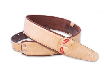 RightOn! Guitar Strap, Mojo Charm Beige